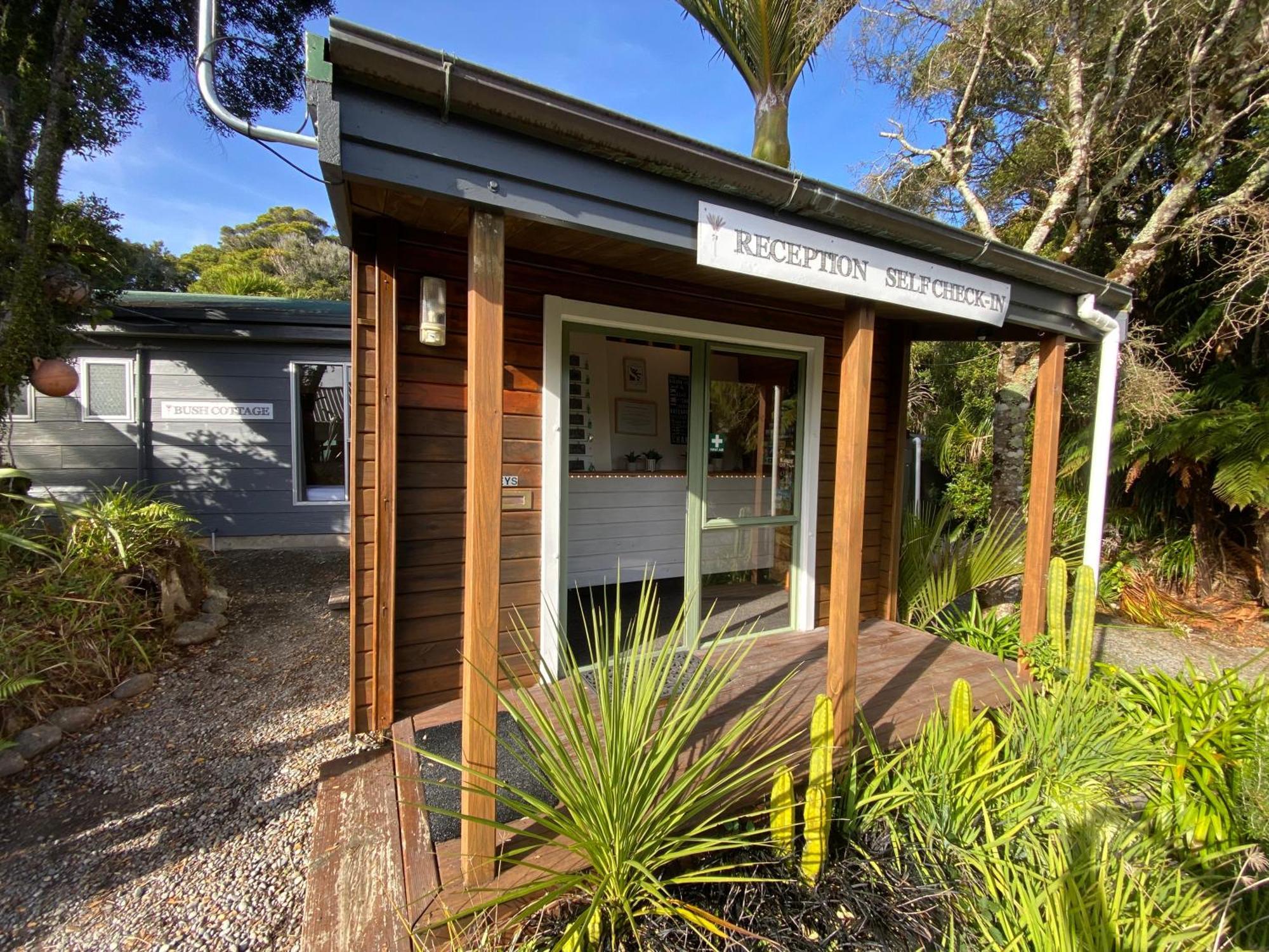 Paparoa Park Motel Punakaiki Eksteriør billede