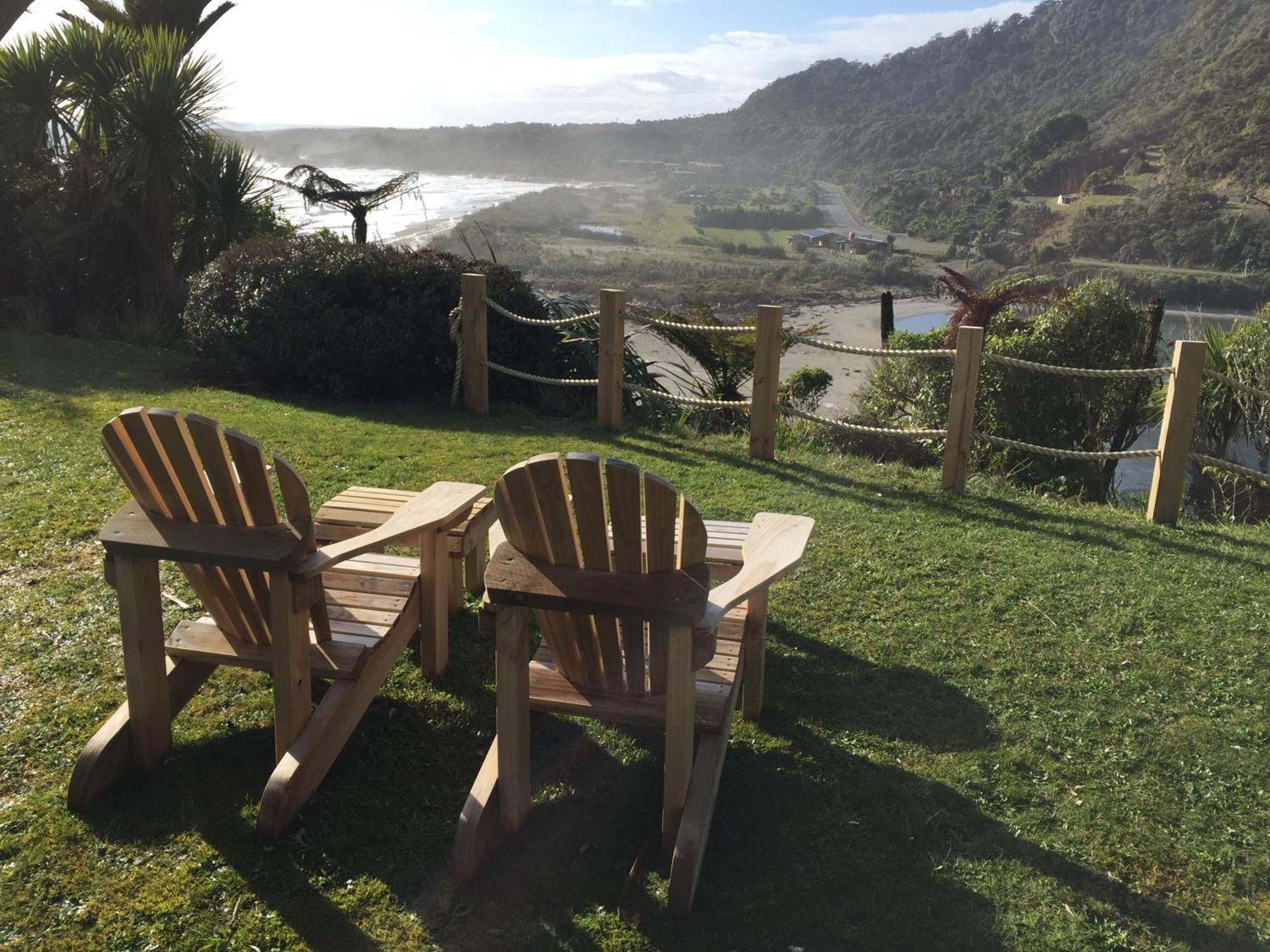 Paparoa Park Motel Punakaiki Eksteriør billede