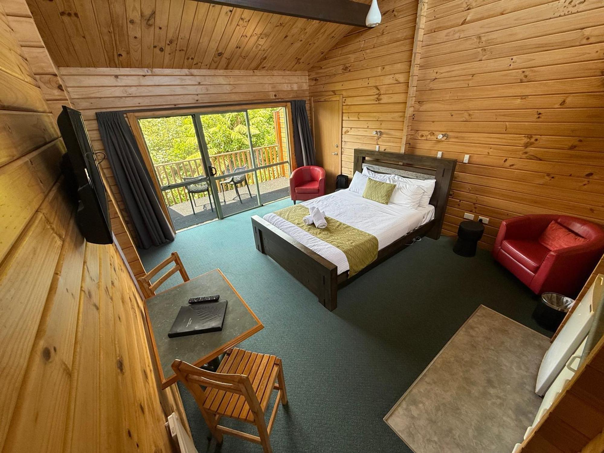 Paparoa Park Motel Punakaiki Eksteriør billede