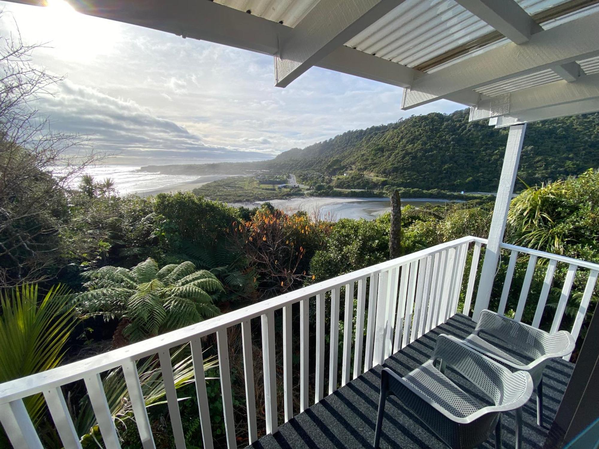 Paparoa Park Motel Punakaiki Eksteriør billede