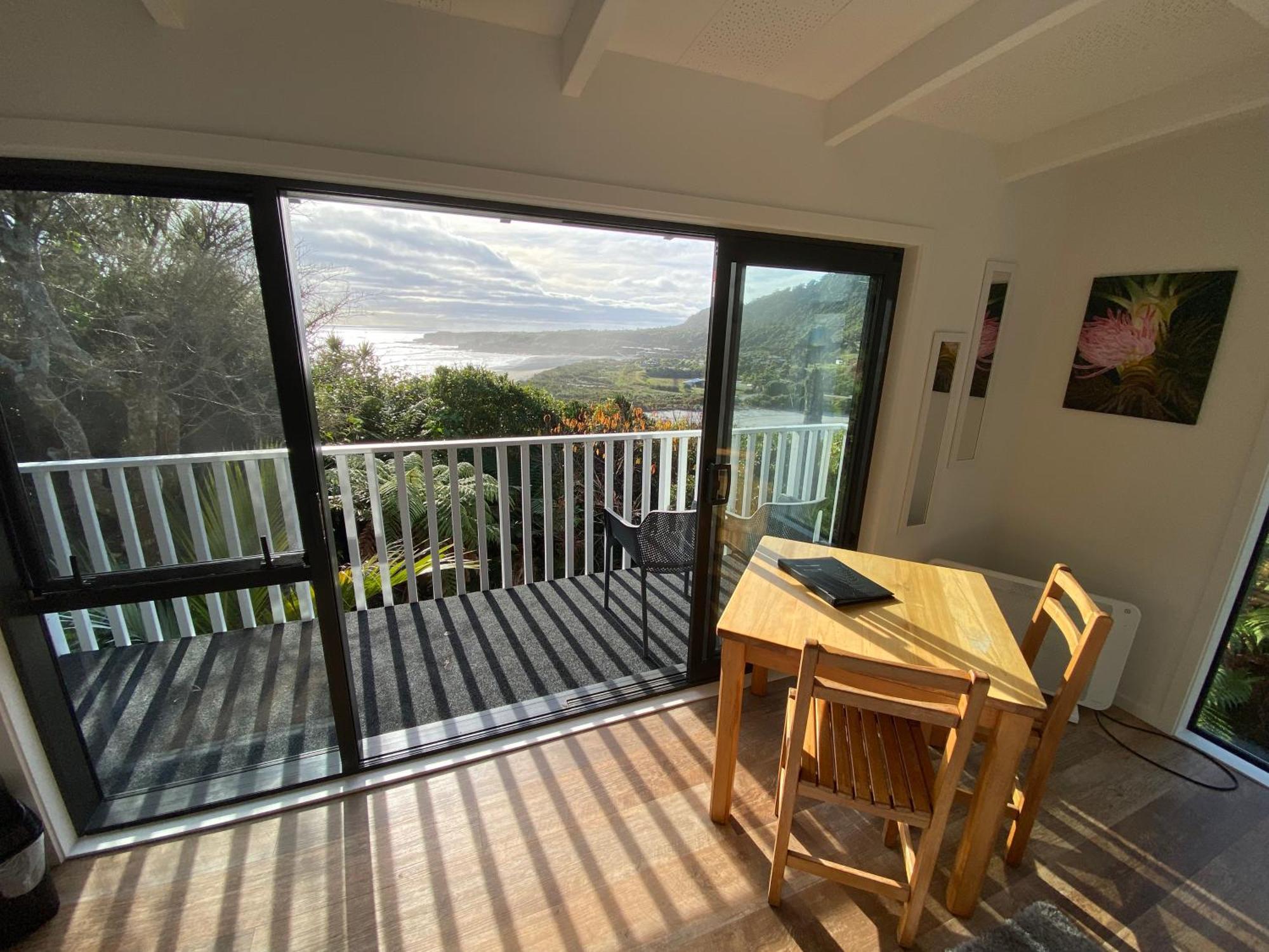 Paparoa Park Motel Punakaiki Eksteriør billede