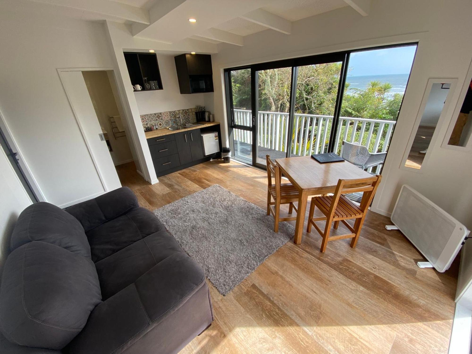 Paparoa Park Motel Punakaiki Eksteriør billede