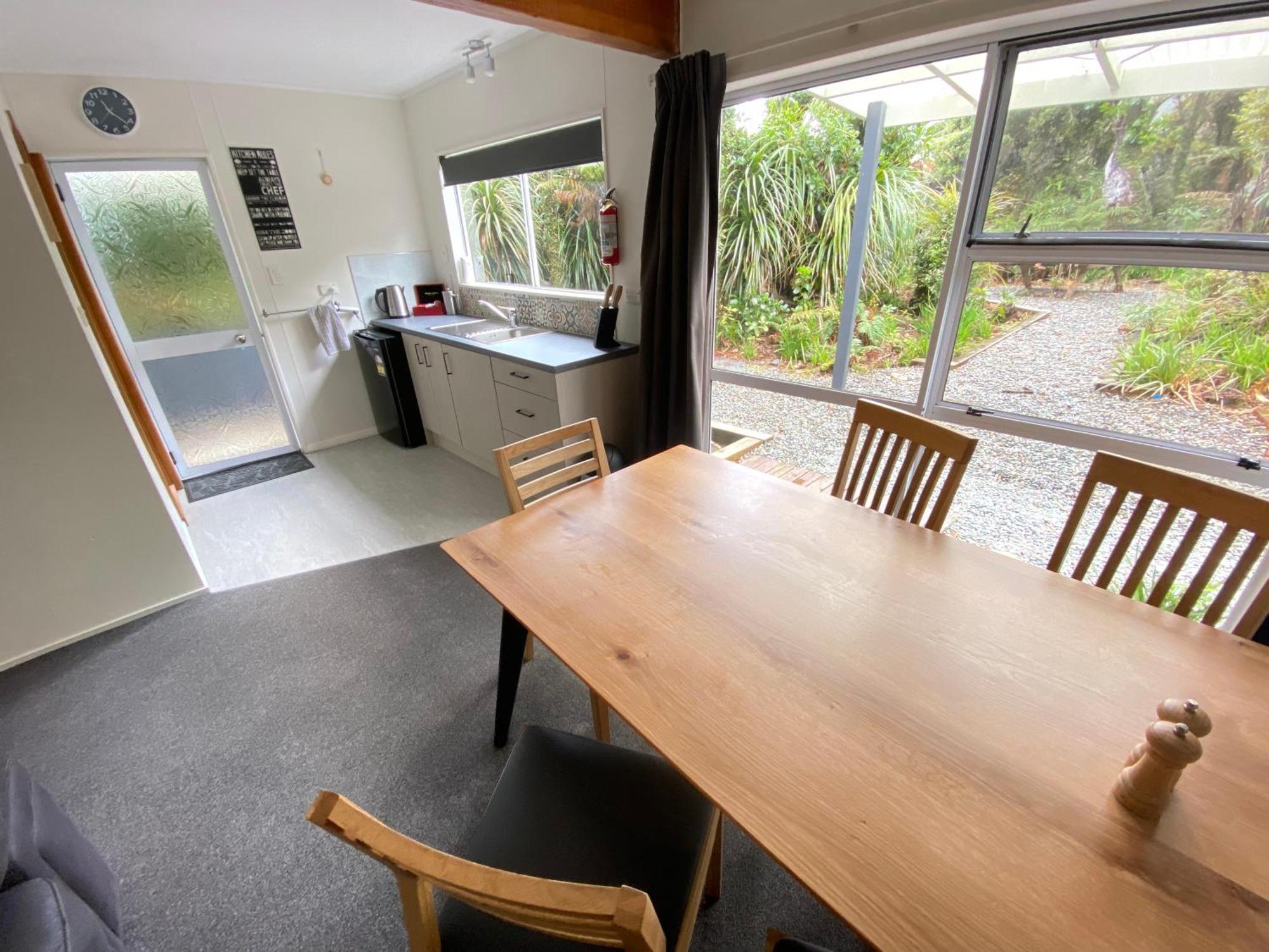 Paparoa Park Motel Punakaiki Eksteriør billede