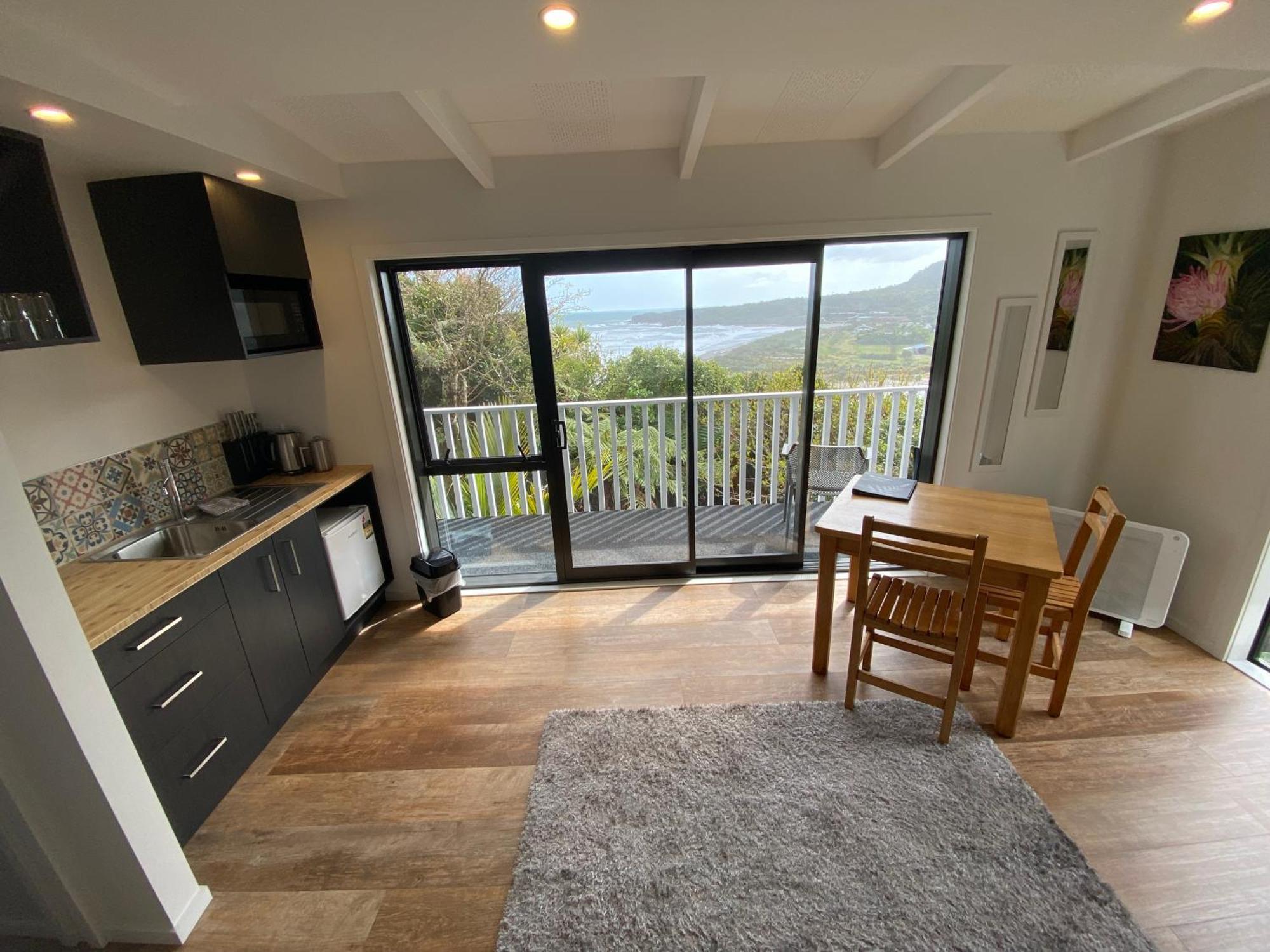 Paparoa Park Motel Punakaiki Eksteriør billede