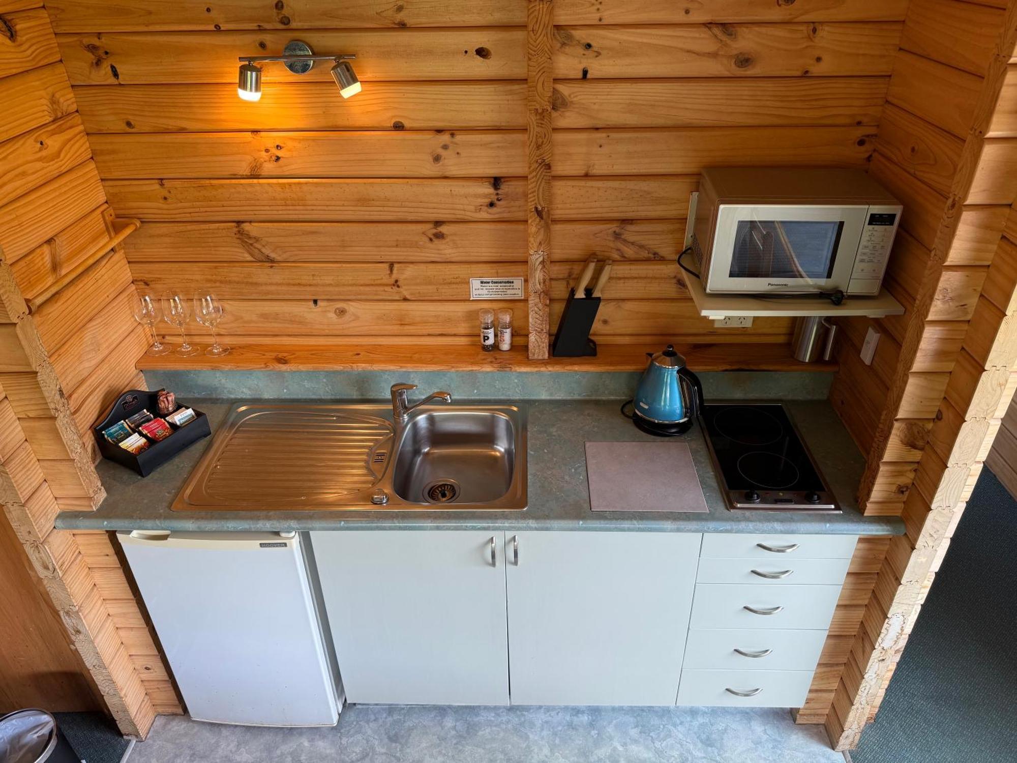 Paparoa Park Motel Punakaiki Eksteriør billede