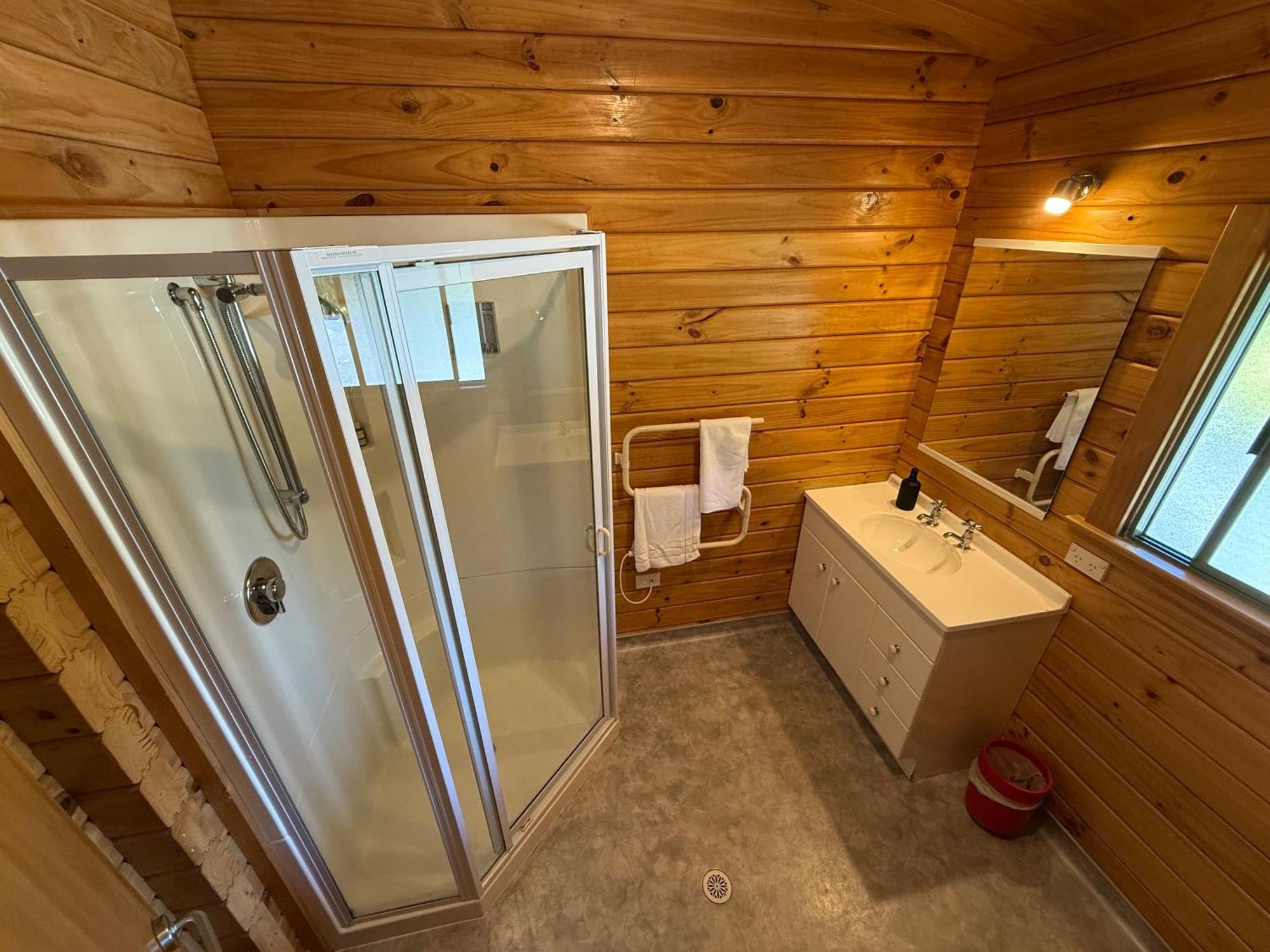 Paparoa Park Motel Punakaiki Eksteriør billede