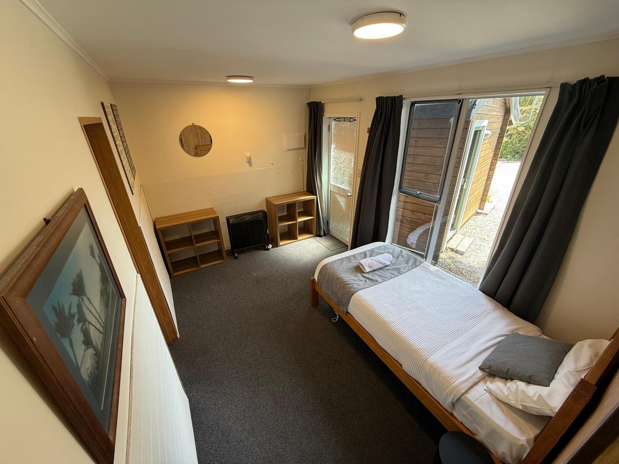 Paparoa Park Motel Punakaiki Eksteriør billede