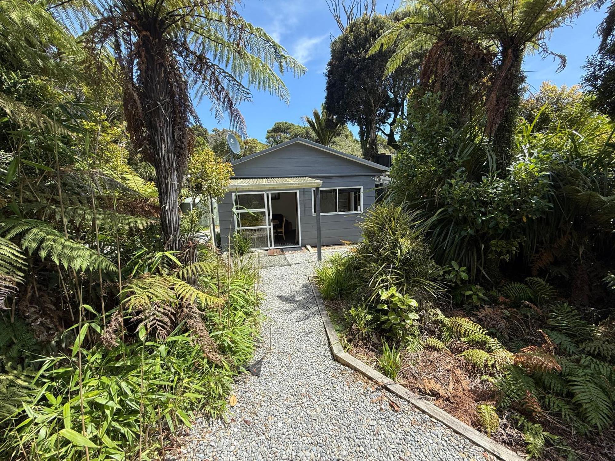 Paparoa Park Motel Punakaiki Eksteriør billede