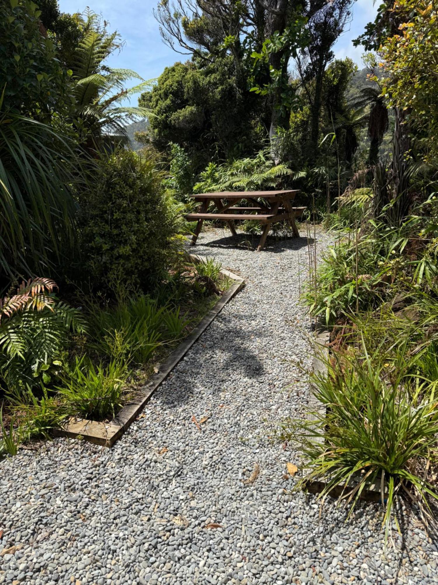 Paparoa Park Motel Punakaiki Eksteriør billede
