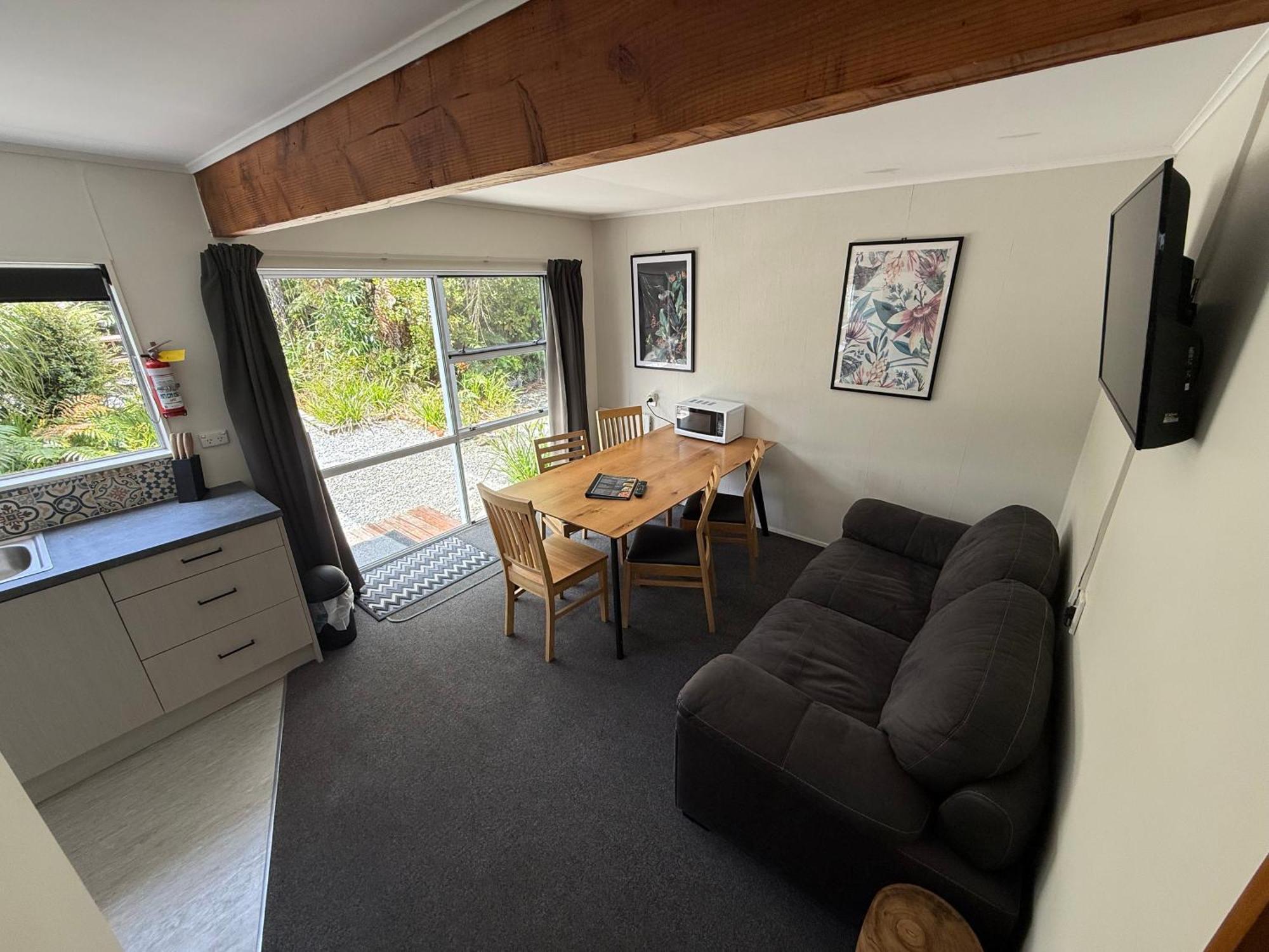 Paparoa Park Motel Punakaiki Eksteriør billede