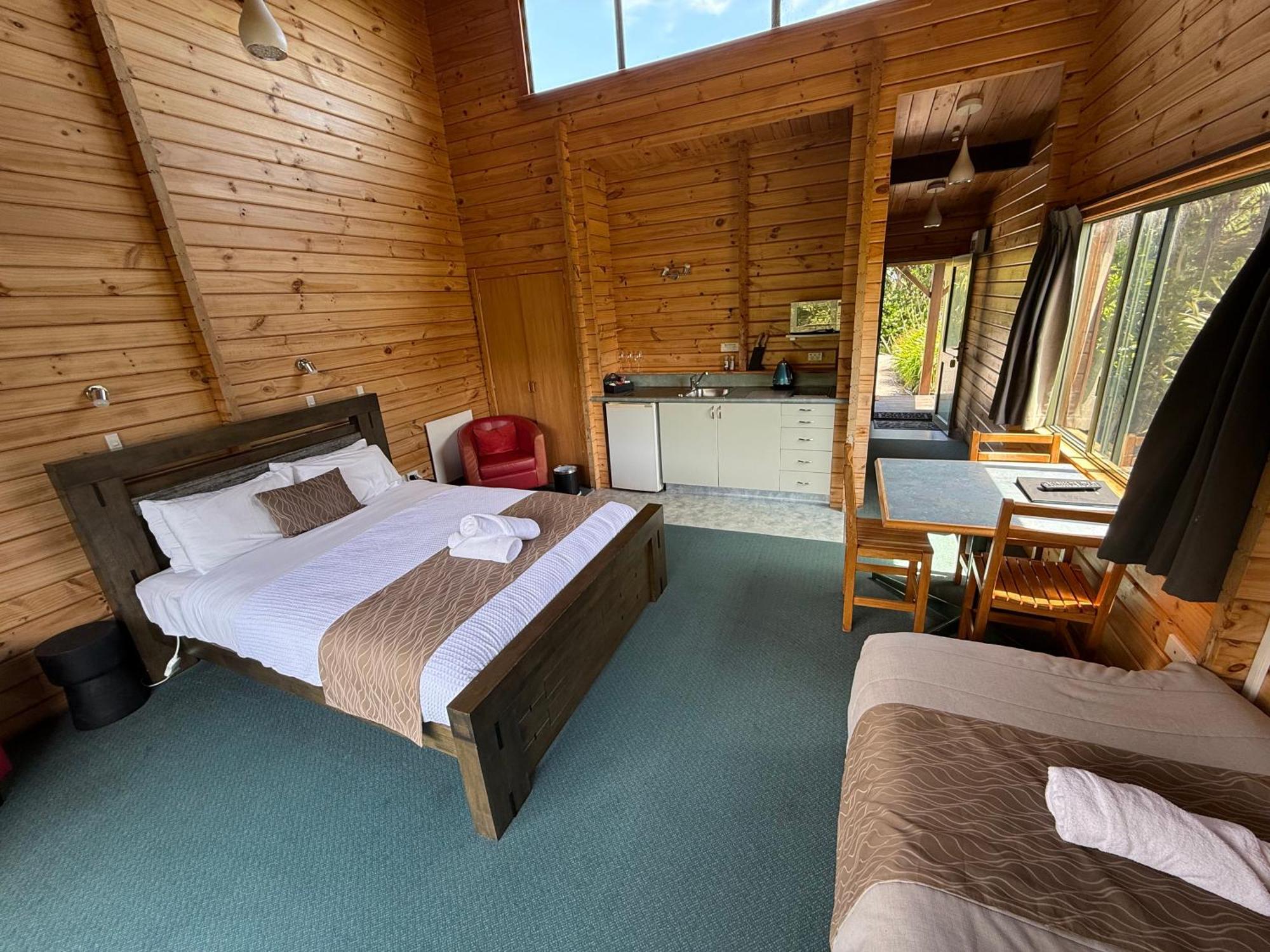 Paparoa Park Motel Punakaiki Eksteriør billede