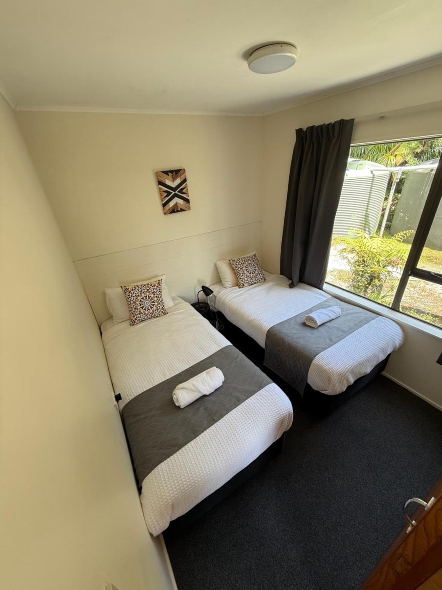 Paparoa Park Motel Punakaiki Eksteriør billede
