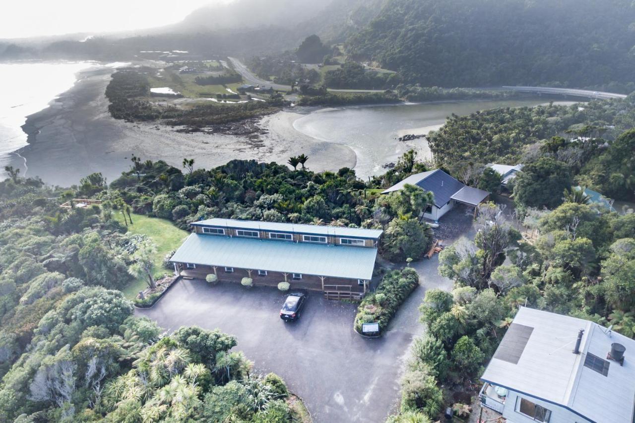 Paparoa Park Motel Punakaiki Eksteriør billede
