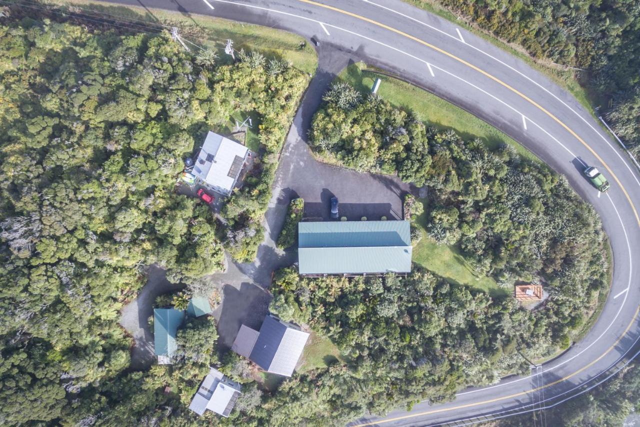 Paparoa Park Motel Punakaiki Eksteriør billede
