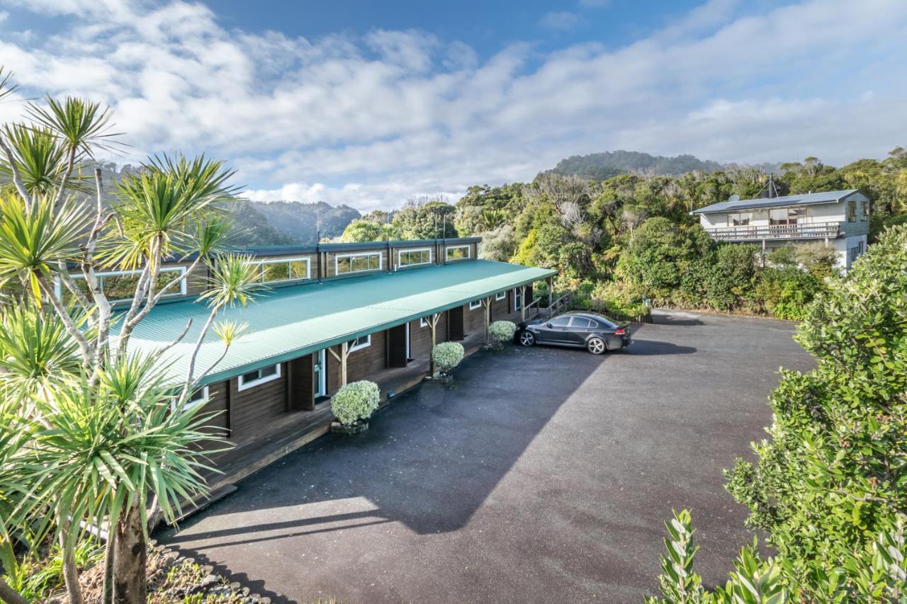 Paparoa Park Motel Punakaiki Eksteriør billede