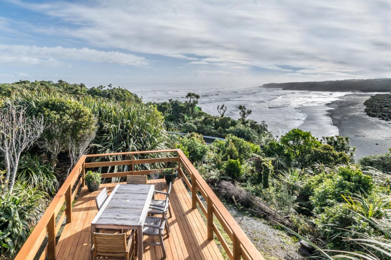 Paparoa Park Motel Punakaiki Eksteriør billede