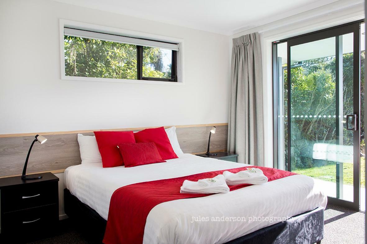 Paparoa Park Motel Punakaiki Eksteriør billede