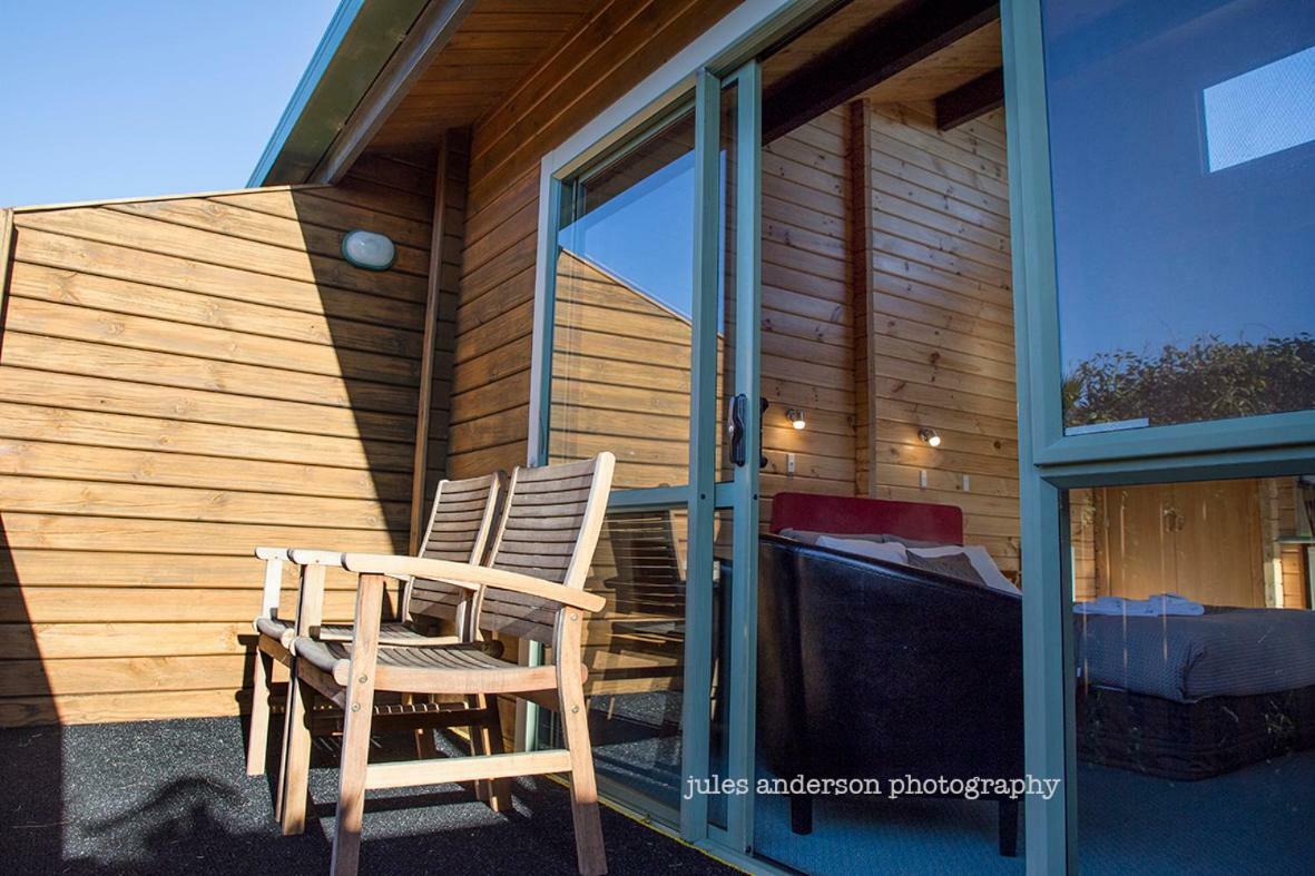 Paparoa Park Motel Punakaiki Eksteriør billede