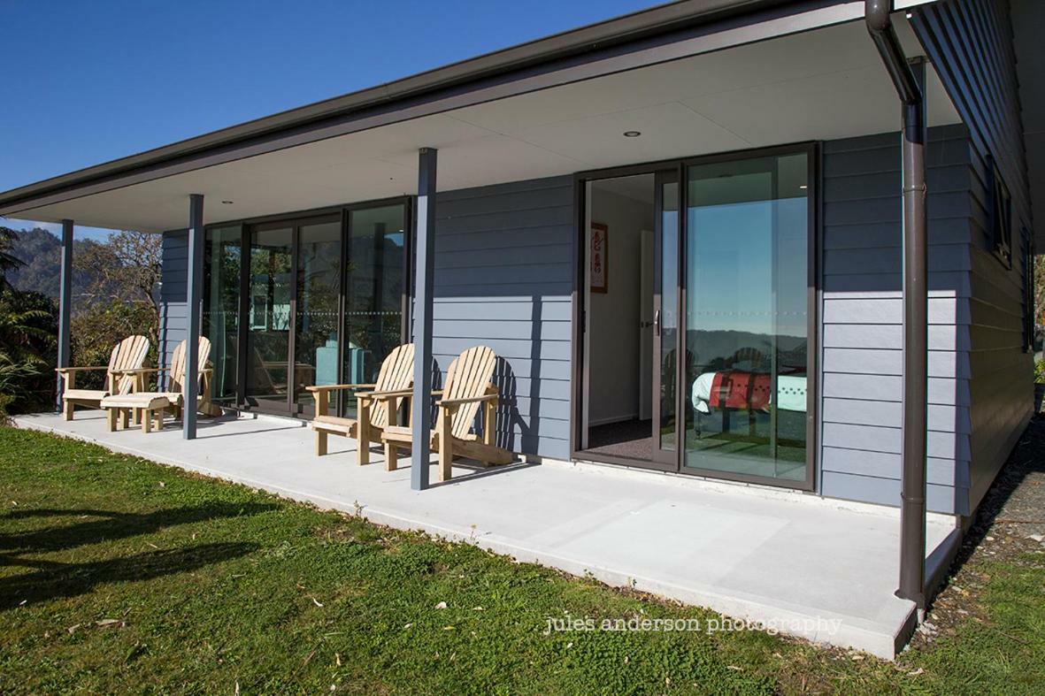 Paparoa Park Motel Punakaiki Eksteriør billede