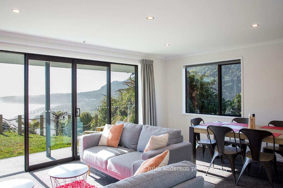 Paparoa Park Motel Punakaiki Eksteriør billede