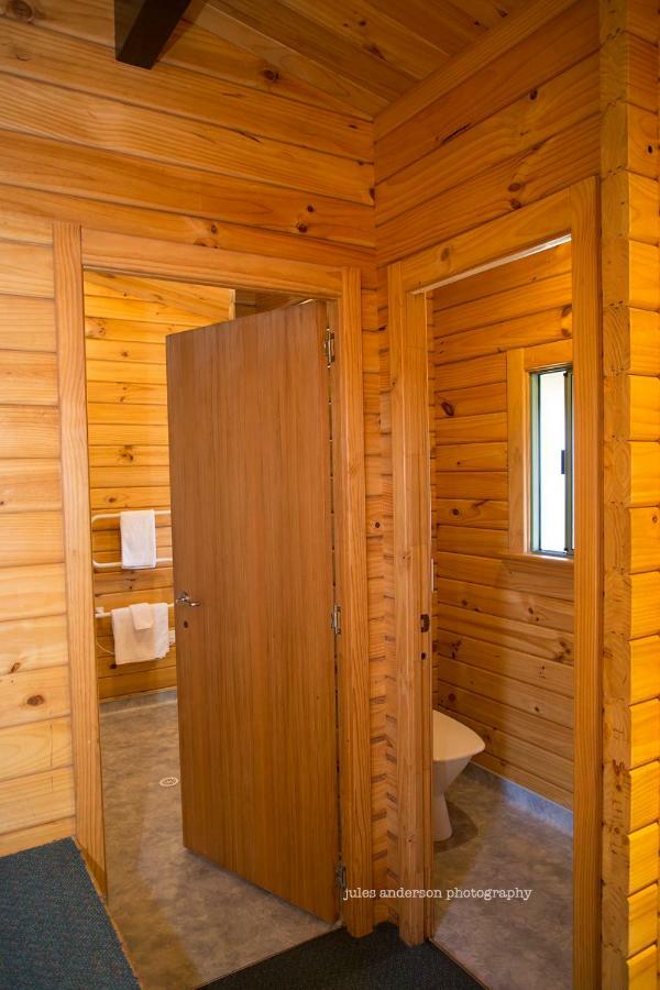 Paparoa Park Motel Punakaiki Eksteriør billede