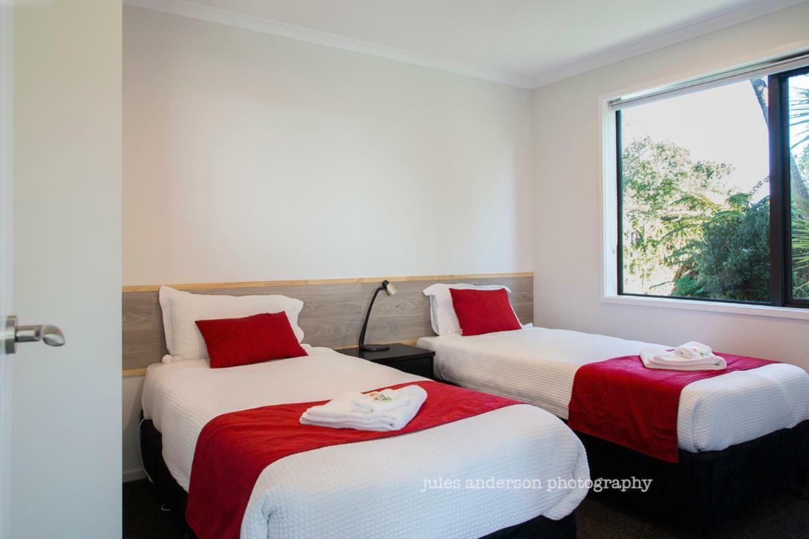 Paparoa Park Motel Punakaiki Eksteriør billede